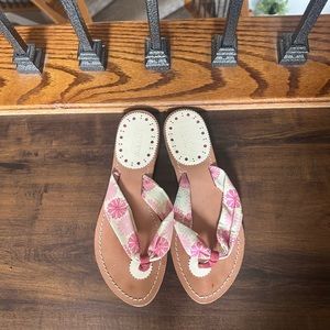 J Crew Flip Flop Sandal